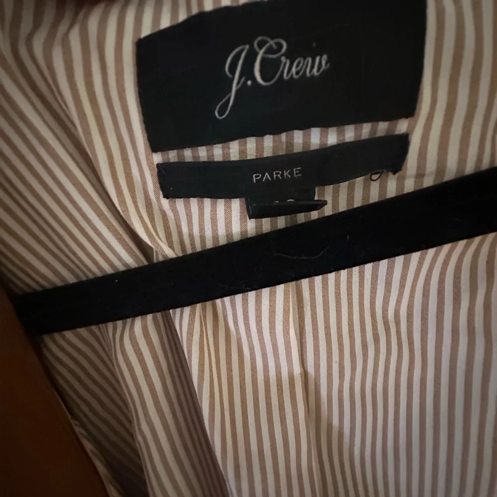J. Crew Tan Blazer - Picture 3 of 5